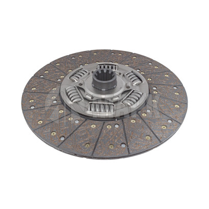 1601210-76A Диск сцепления ведомый FAW J6 (d=51мм/z=10мм) (FAW)