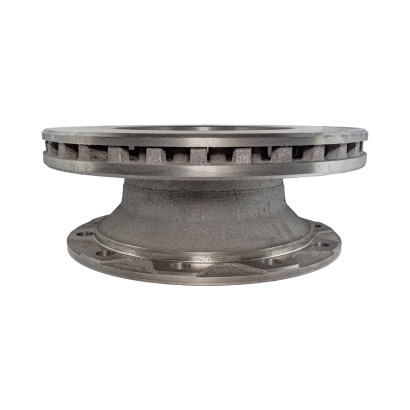 D4308 Диск тормозной передний а/м КАМАЗ 5490/ТОНАР/BPW (430х335х45х159.5) вентилируемый ПЛАНТ