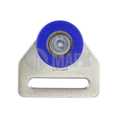 SPR-0003-8 Ролик боковой шторки SCHMITZ 645435 (D=37,4mm/ H=12mm) (SUER)