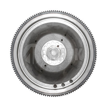 910.10-1005115-31 Маховик 91010100511531 в сборе с ободом и подшипником дв.910.15-450 (Р6) а/м КамАЗ 54901 (К5)