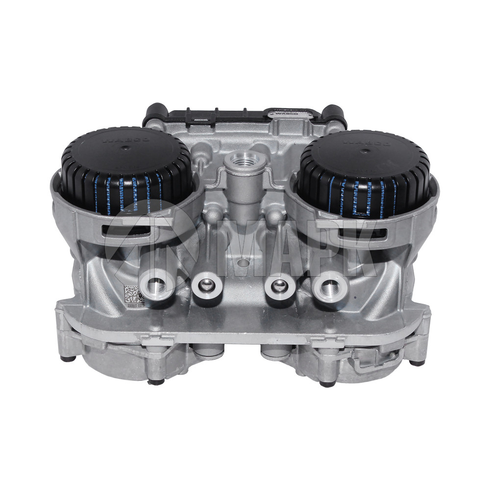 Модулятор осевой (на вторую ось) 4801062010 а/м КАМАЗ 5490 с 2021 года (WABCO) КИТАЙ