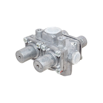 100-3515410 Клапан а/м КАМАЗ, МАЗ защитный 4-х контурный (TRUCKMARK)