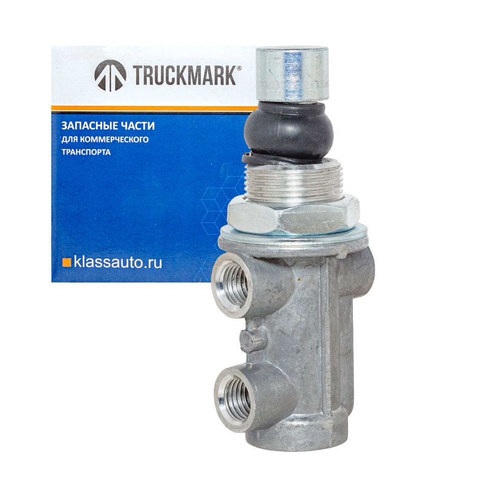 Кран а/м КАМАЗ ЗИЛ, МАЗ, УРАЛ аварийного растормаживания (TRUCKMARK)