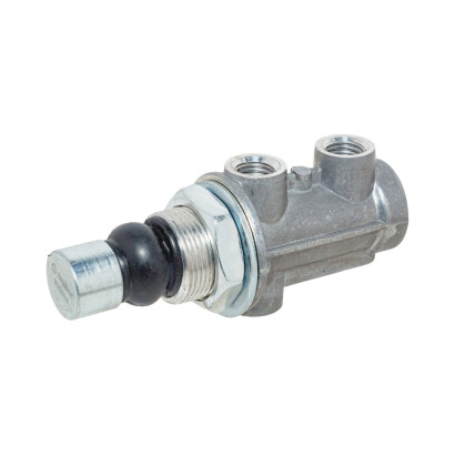 100-3537110 Кран а/м КАМАЗ ЗИЛ, МАЗ, УРАЛ аварийного растормаживания (TRUCKMARK)