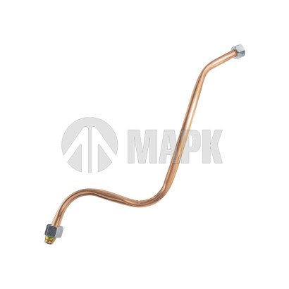 65115-3506192-10 Трубка 1-но циллиндрового компрессора (медная) Альтернатива