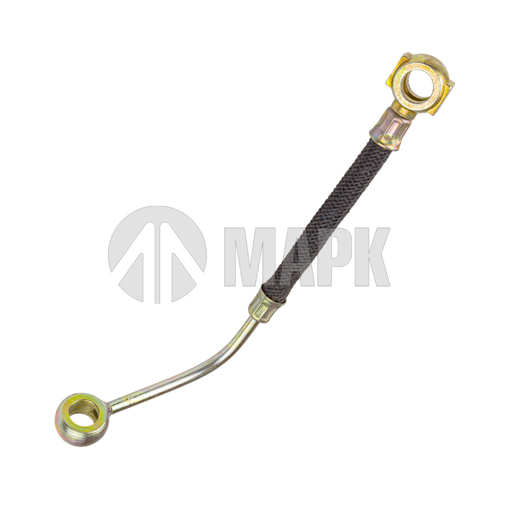 Трубка топливная ПЖД-30 а/м КАМАЗ