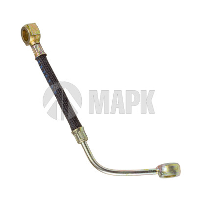 ПЖД30-1015160 Трубка топливная ПЖД-30 а/м КАМАЗ