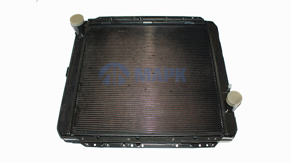 Радиатор основной 54115 Евро 3-х рядный (ОАО ШААЗ)