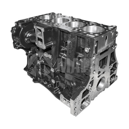 PP10006508 Блок цилиндров FOTON 2.5 (G21)