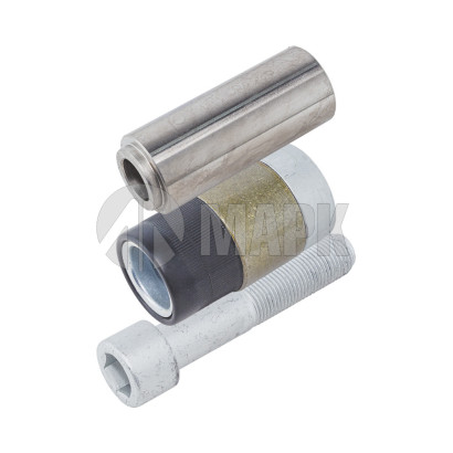 14708 Р/к суппорта KNORR (направляющая+втулка+болт) (TTT)