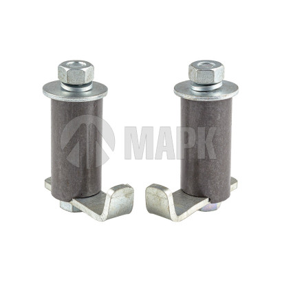 53205-3501009 Р/к тормозной колодки 53205 (пружина, ролик+ось, эксцентрик)