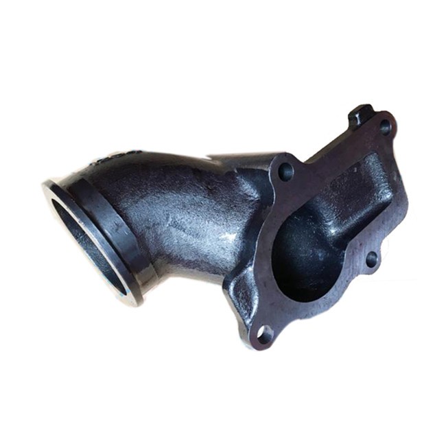 5259411 Патрубок металлический выпускного коллектора ISF2.8) - купить ...