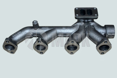 3943841 Коллектор выпускной большой (L, ISLe) 5366527