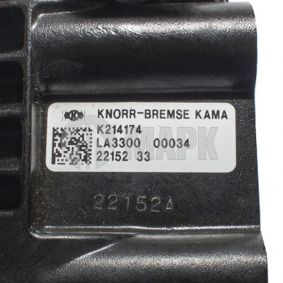 K214174 Влагомаслоотделитель а/м КАМАЗ 54901 Knorr-Bremse