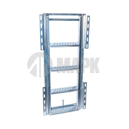 СП.10.ЛС4 Лестница выдвижная 4 ступени СП10ЛС4 (средняя ступень) (СП)