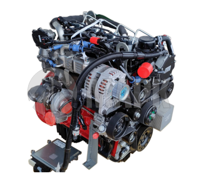 S4148V Двигатель ISF 2.8S4148V (ЕВРО 4) первой комплектности