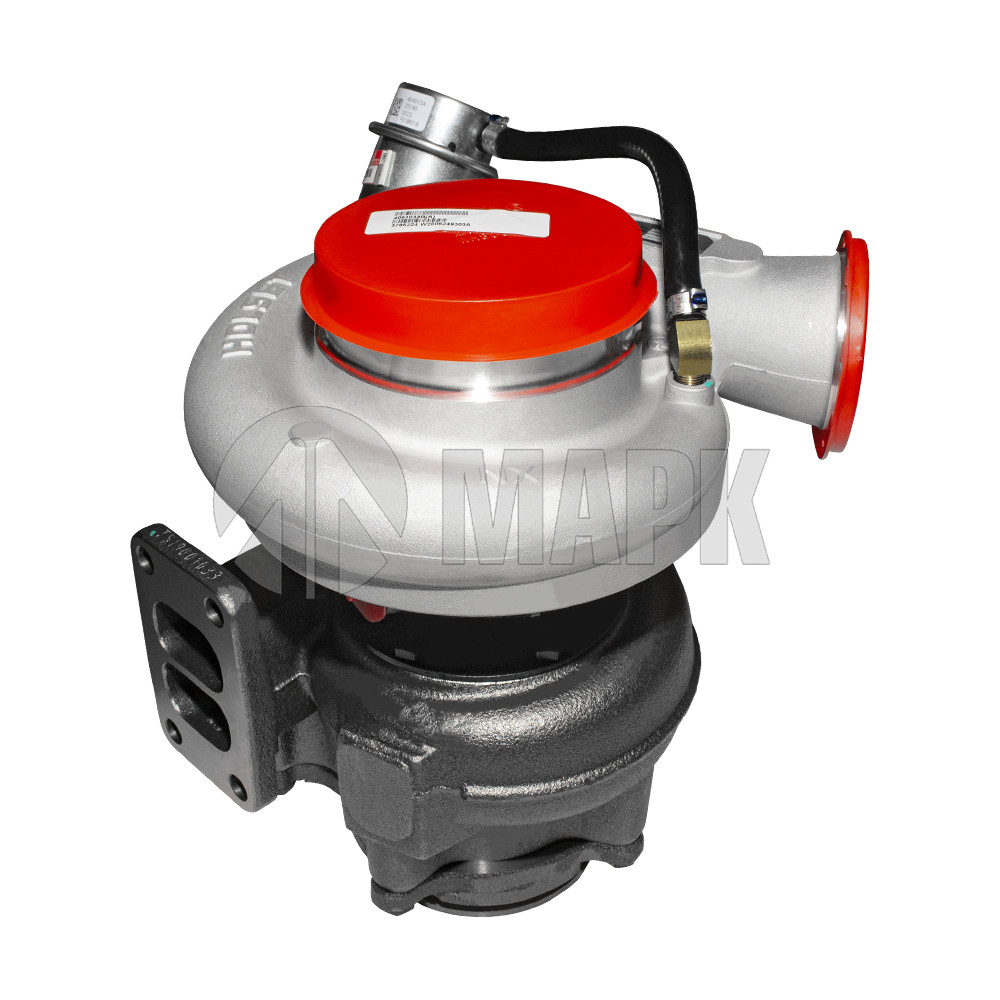 Турбокомпрессор HOLSET HX40W ISL 4033160/3783602/4033267/4049358/4046498/ оригинал