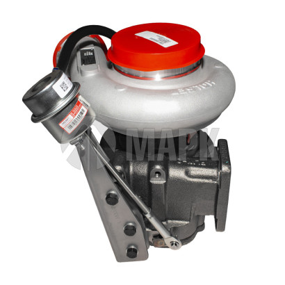 4051033 Турбокомпрессор HOLSET HX40W ISL 4033160/3783602/4033267/4049358/4046498/ оригинал