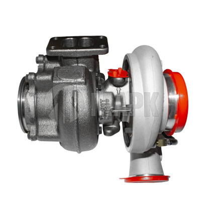 4051033 Турбокомпрессор HOLSET HX40W ISL 4033160/3783602/4033267/4049358/4046498/ оригинал