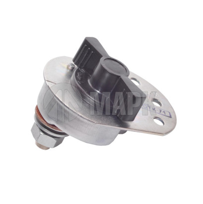 1733 Выключатель массы ВК318Б флажковый (Альтернатива)