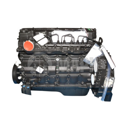 SO75772 Сервисный двигатель 6ISB6.7 (EURO3) (R49-04A) второй комплектности (long block)