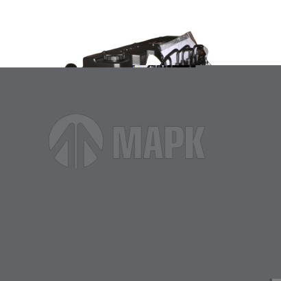 SO75772 Сервисный двигатель 6ISB6.7 (EURO3) (R49-04A) второй комплектности (long block)
