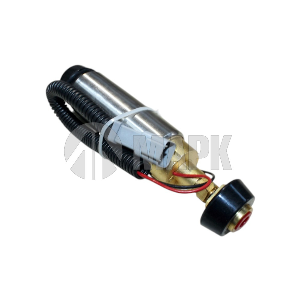 Насос топливоподкачивающий (ТННД) (24V электрический) (L,QSL, ISLe) 3968189/ 3968190/5260634 DVMARK