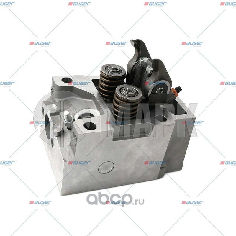 Головка блока ЕВРО с клапанами в сборе 740.30-1003010 (Auger)