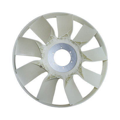 020004349 Крыльчатка вентилятора d=704мм 9 лоп, в обечайке (дв.740.13,30,31) (TRUCKMARK)