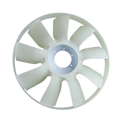 020004349 Крыльчатка вентилятора d=704мм 9 лоп, в обечайке (дв.740.13,30,31) (TRUCKMARK)