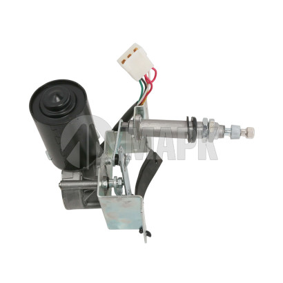 562-5205100-03 Моторедуктор стеклоочистителя а/м ПАЗ-3205 левый 24В (TRUCKMARK)