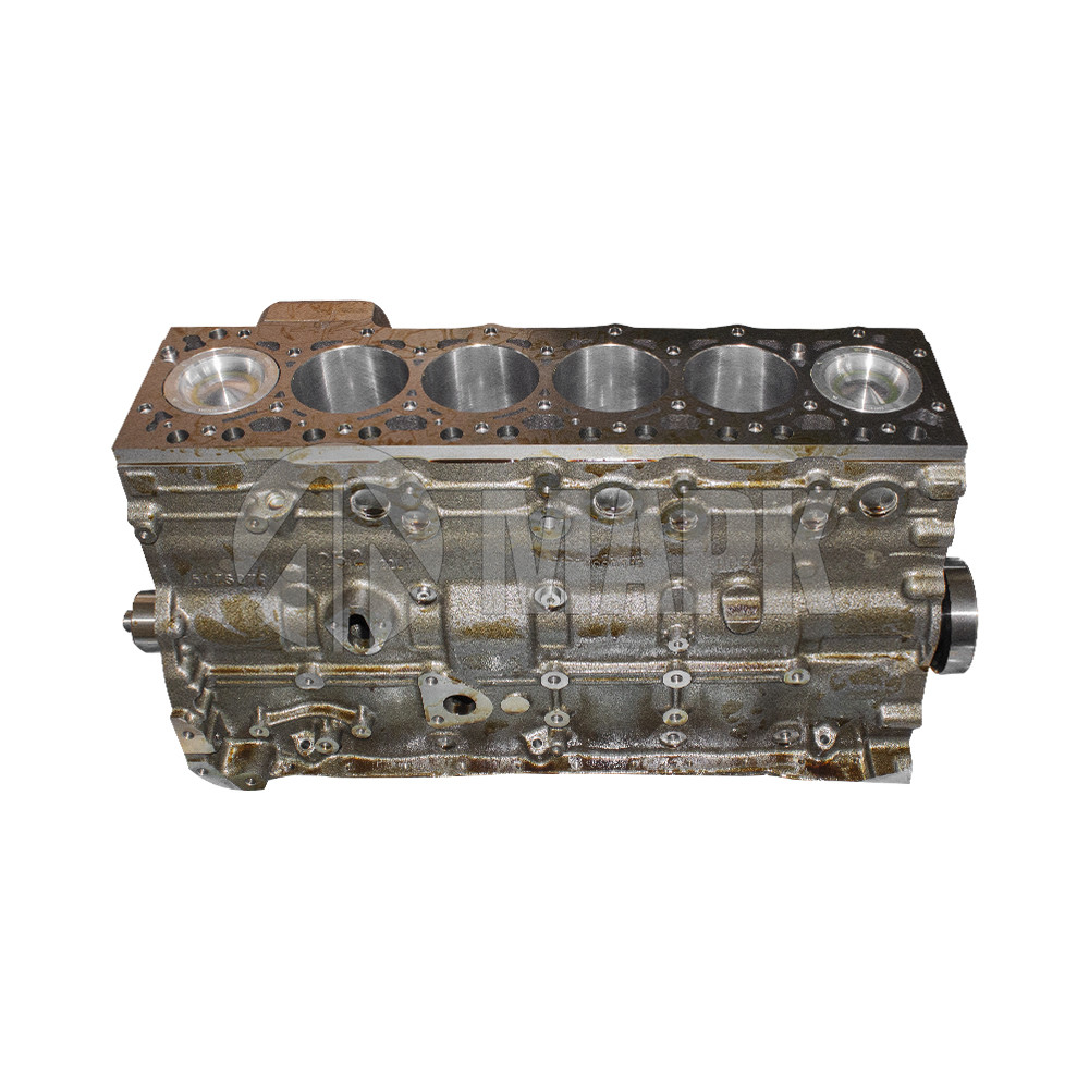 Сервисный двигатель QSB6,7 (TIER3) третьей комплектности (short block) Камминз-Кама 5445093