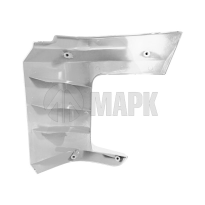 63501-8401013 Обтекатель угловой левый белый (аналог)