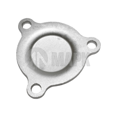 3695677 Крышка распределительного вала №2 задняя ISG12 Е-5 500л.с