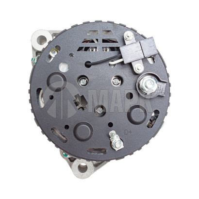 4502.3771 Генератор а/м КАМАЗ 4502 (80А, 28В, поликлин.шкив) (TRUCKMARK)