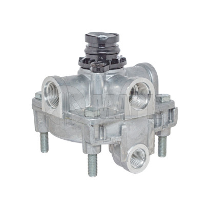 9730110000 Клапан ускорительный а/м МАЗ, DAF, IVECO, SCANIA, VOLVO (TRUCKMARK)