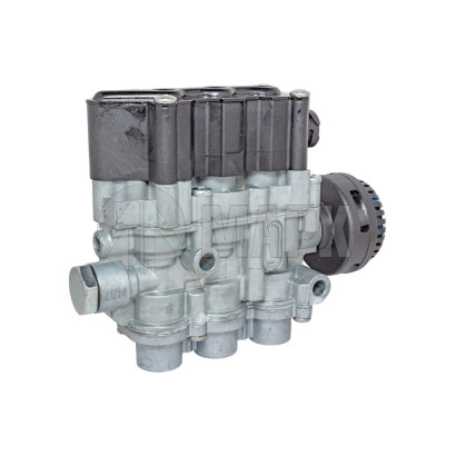 4729000530 Клапан электромагнитный ECAS а/м УРАЛ NEXT, MB Actros, MAN, DAF, RVI, Iveco (TRUCKMARK)