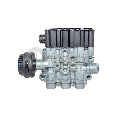 4729000530 Клапан электромагнитный ECAS а/м УРАЛ NEXT, MB Actros, MAN, DAF, RVI, Iveco (TRUCKMARK)