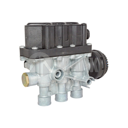 4728800300 Клапан электромагнитный EСAS а/м КАМАЗ 5490, Schmitz, Krone, Kogel, MAN, DAF, RVI (TRUCKMARK)