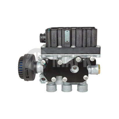 4728800300 Клапан электромагнитный EСAS а/м КАМАЗ 5490, Schmitz, Krone, Kogel, MAN, DAF, RVI (TRUCKMARK)