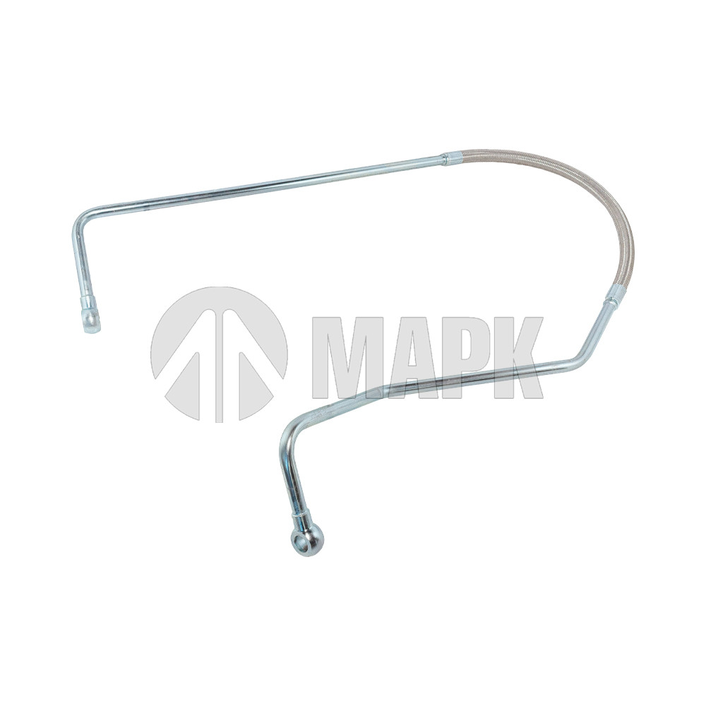 Трубка подвода масла к ТКР для дв. 740.705,735 Евро-5 (TRUCKMARK)