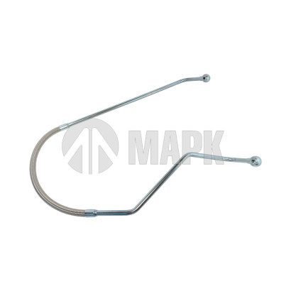 740.705-1118290-10 Трубка подвода масла к ТКР для дв. 740.705,735 Евро-5 (TRUCKMARK)