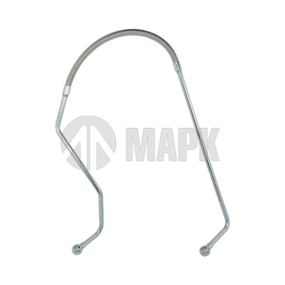 740.705-1118290-10 Трубка подвода масла к ТКР для дв. 740.705,735 Евро-5 (TRUCKMARK)