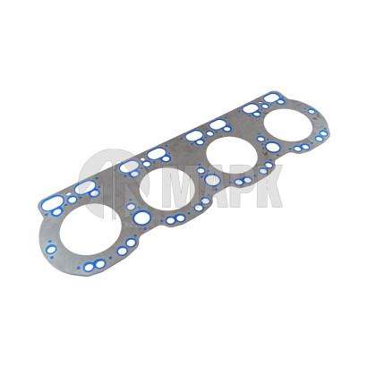 238Д-1003212 Уплотнитель головок блока цилиндров (прокладка) силикон синий (TRUCKMARK)