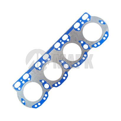 238Д-1003212 Уплотнитель головок блока цилиндров (прокладка) силикон синий (TRUCKMARK)