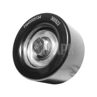 PM40005154 Ролик обводной гладкий для а/м на дв FOTON 2.5