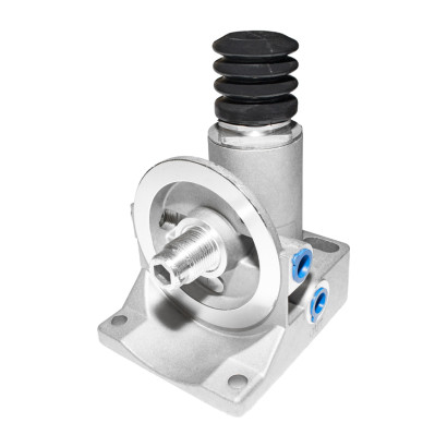 PL420 Корпус ФГОТ Евро-2 PL 270/420 н/о с усиленной черной подкачкой без подогрева (TRUCKMARK)