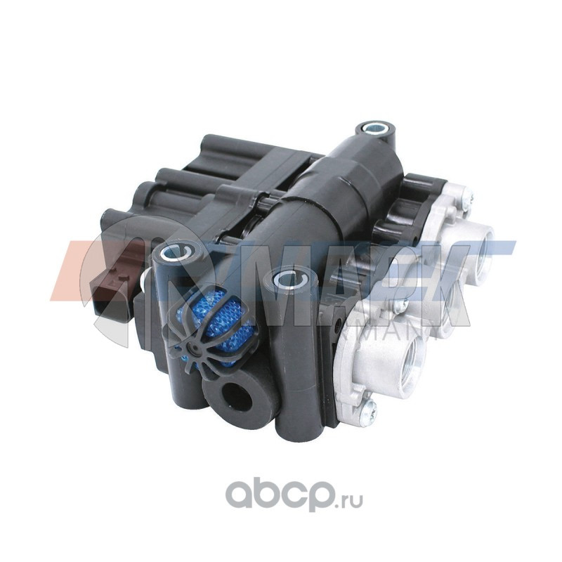 Клапан электромагнитный ECAS 4728900220 а/м КамАЗ 5490 (Auger)