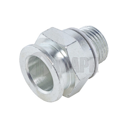 6560-1104400 Штуцер М18х1,5 под быстросъем