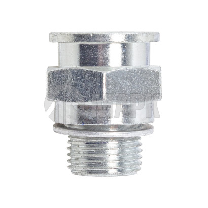 6560-1104400 Штуцер М18х1,5 под быстросъем